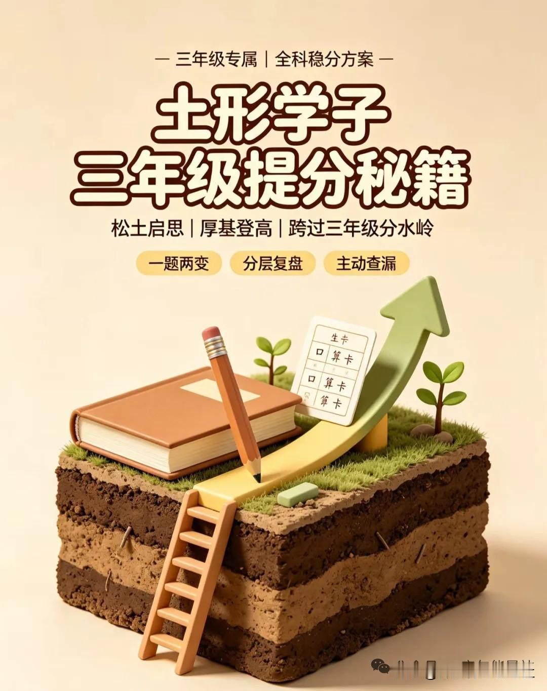 孩子写作业踏实省心，三年级成绩却一直中游？土型家长必看

家里三年级孩子乖巧省心