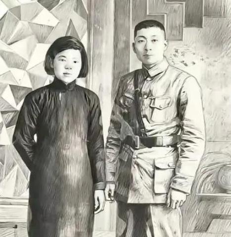 1941年5月9日，日军审讯室。一个被五花大绑的中国军官突然挣脱看守，冲向墙角捡