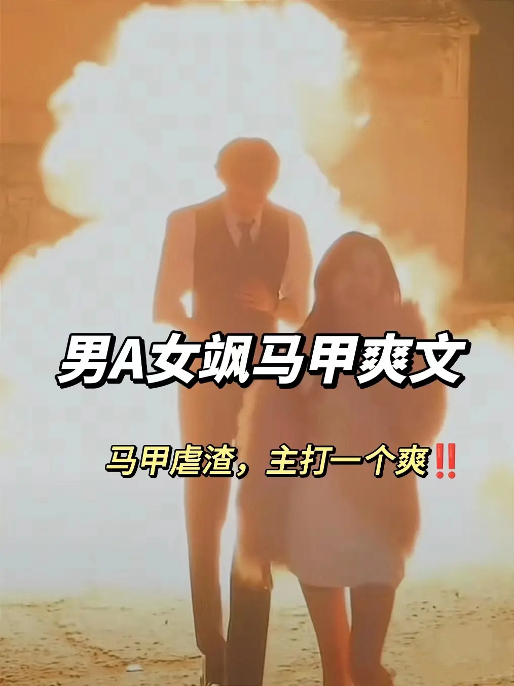 好看的小说 女生必看 马甲文