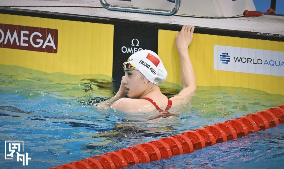 【张雨霏回应新人辈出是否有压力】张雨霏想知道自己30岁还能不能打 张雨霏的洛杉矶