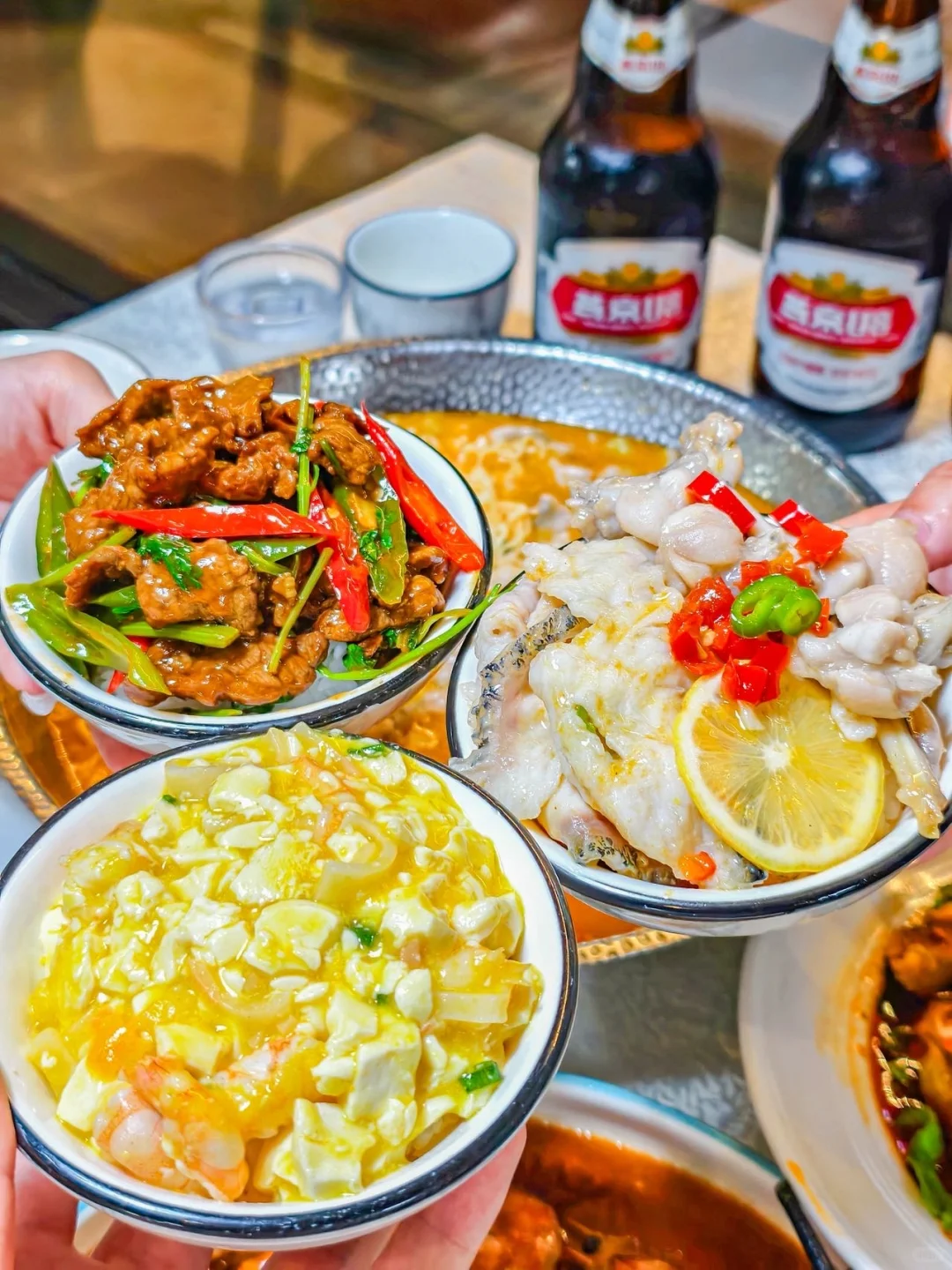 坐标宁波鼓楼，宝藏美食地标！