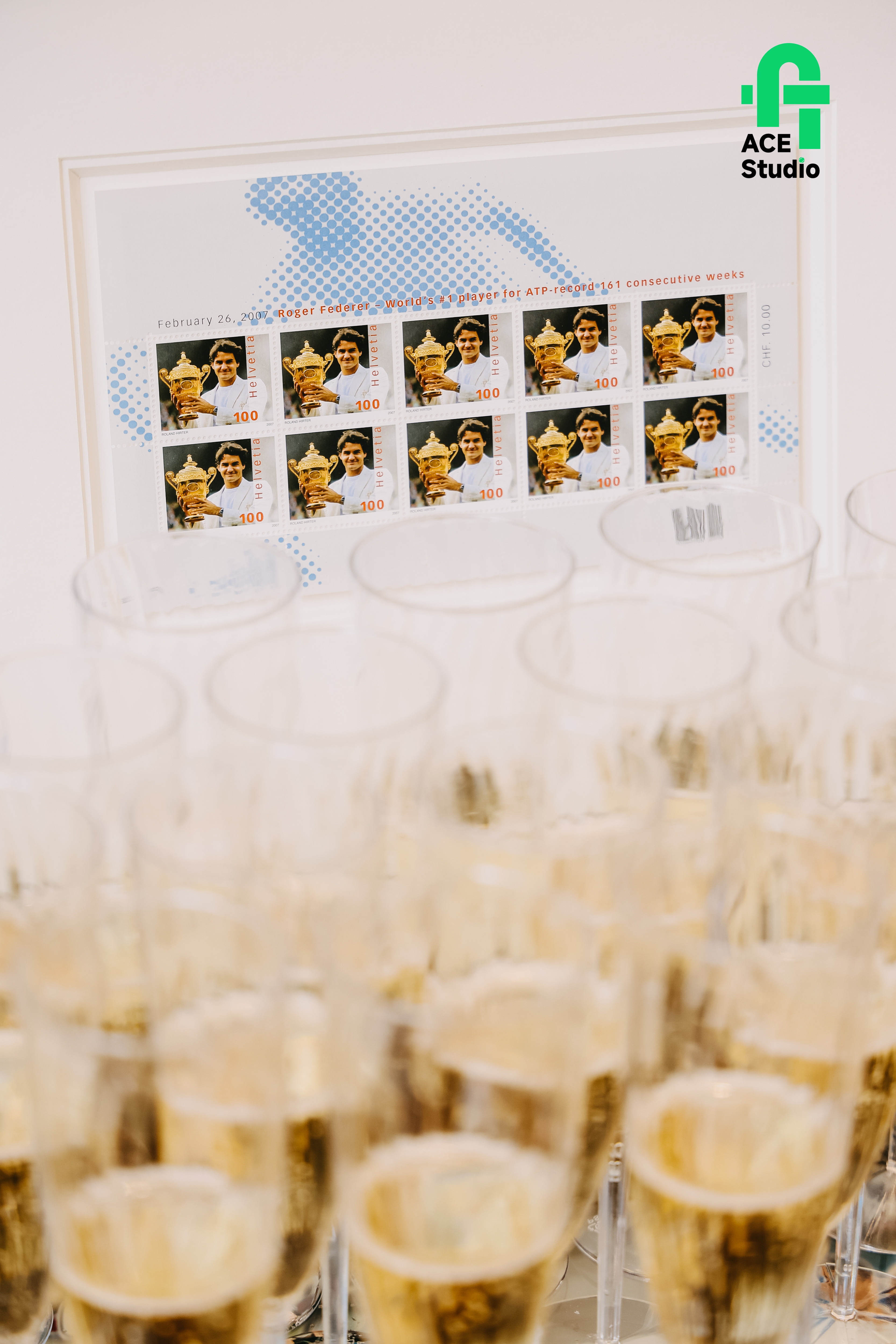 穿线师阿发在新天地的新店今天开业了，他的Ace Studio也像是随之进入了“新