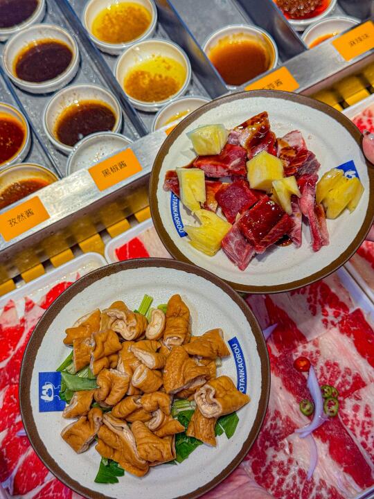 天啦噜！谁懂这一口肉🥩的含金量