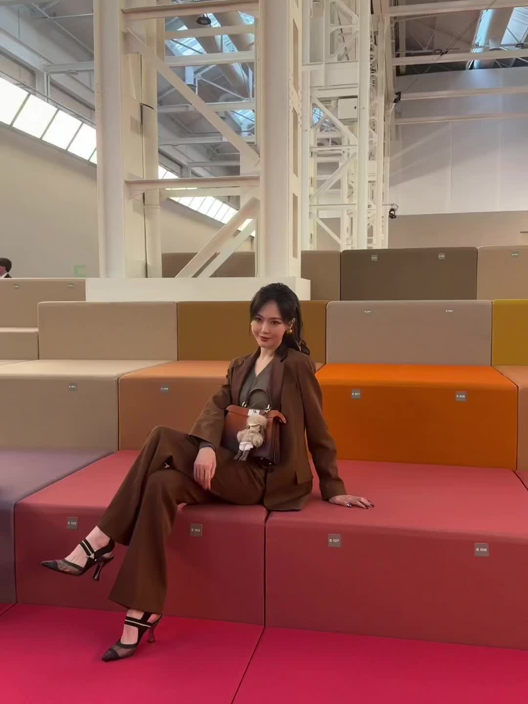 第五章:候场 姐长得好爽