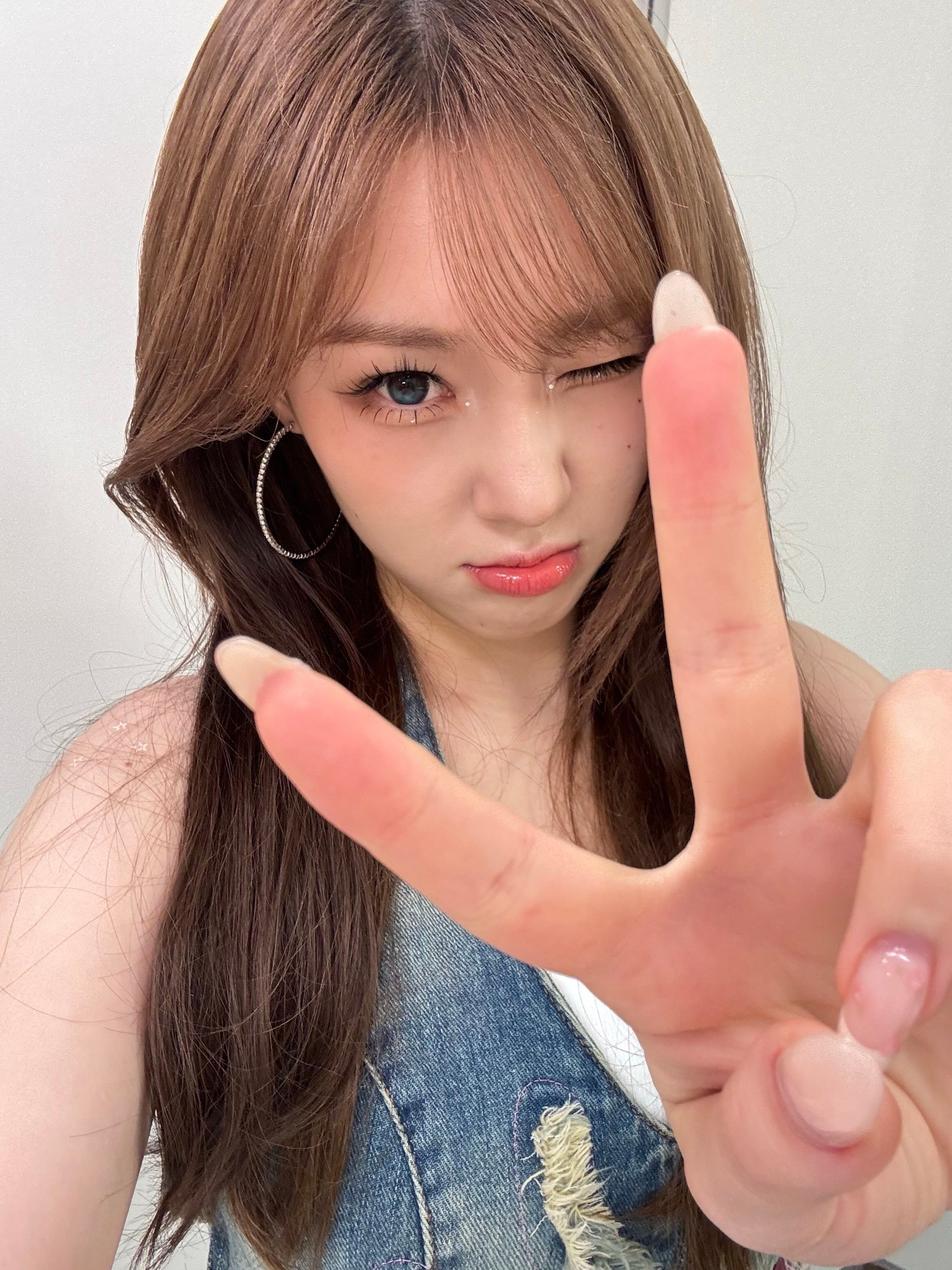 260519 Kep1er Chaehyun金采炫 