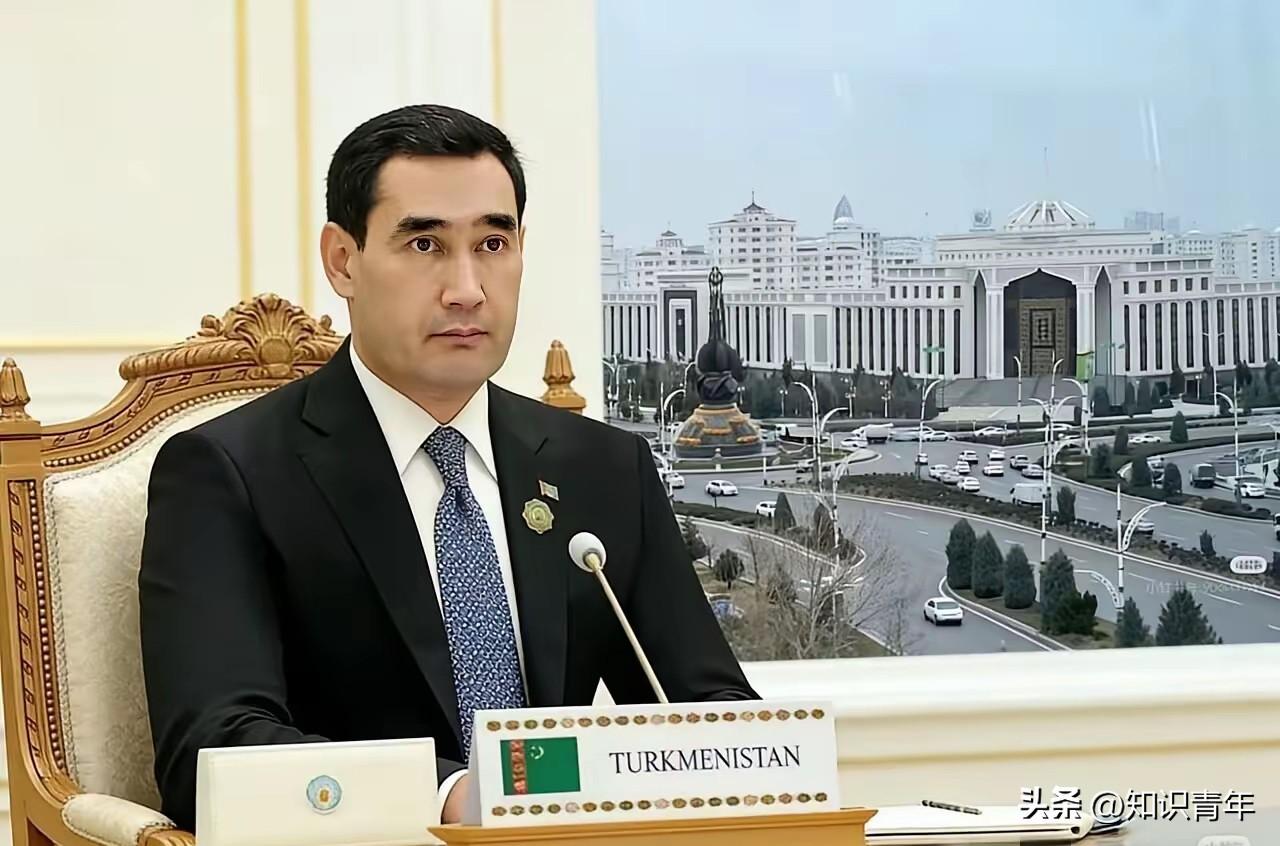 中方霸气拿下！

土库曼斯坦正式官宣，将本国最大气田交由中方开发，中石油成功拿下