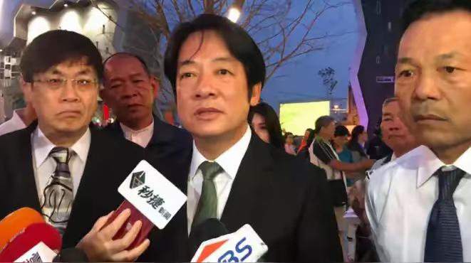 赖清德现在面临的弹劾局面确实很棘手，蓝白合作让他在立法院陷入了被动。这场政治博弈