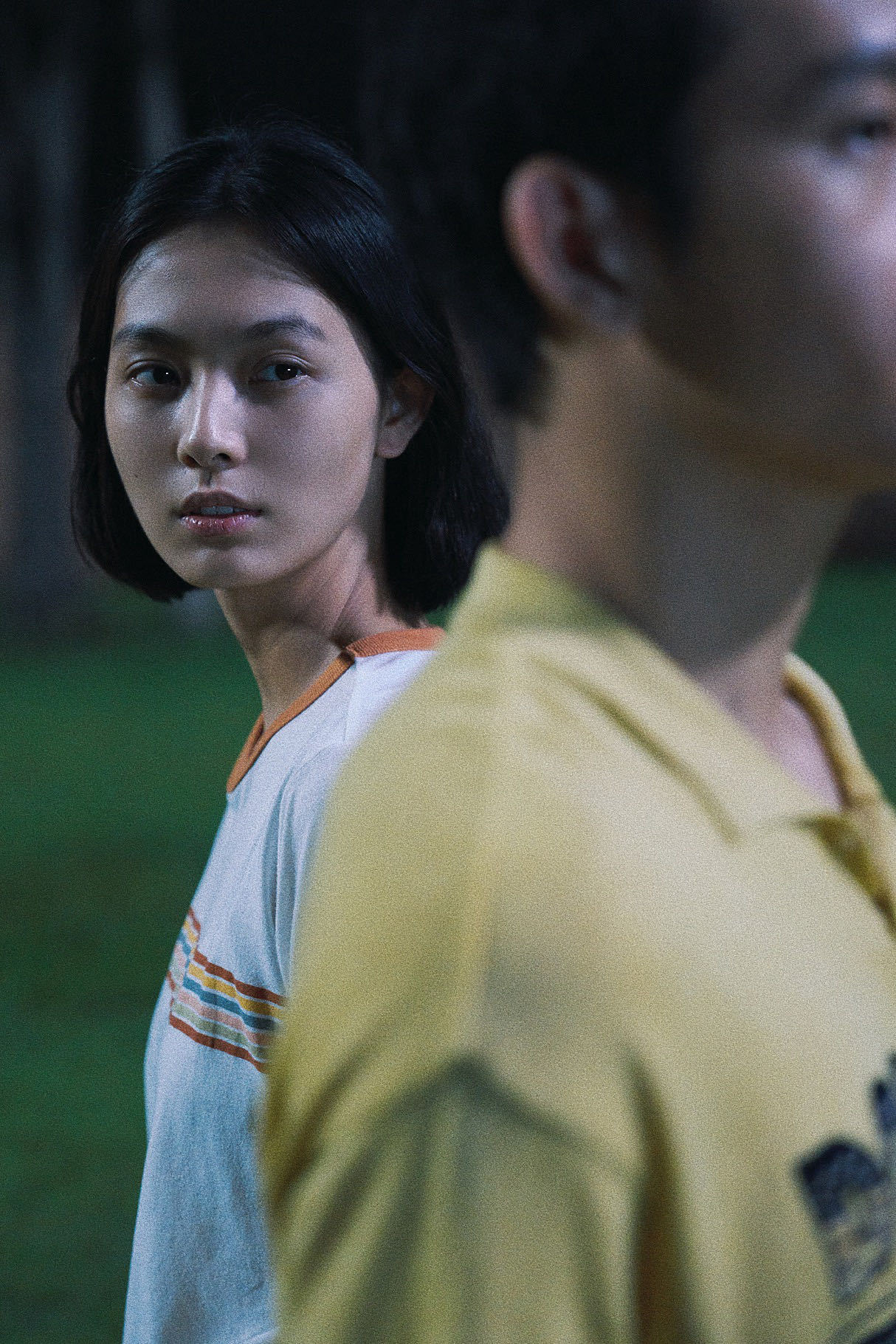 存了很久的氛围感头像，没想到都是赵佳丽的。剧里她把角色的灵魂都演出来了，剧外头像