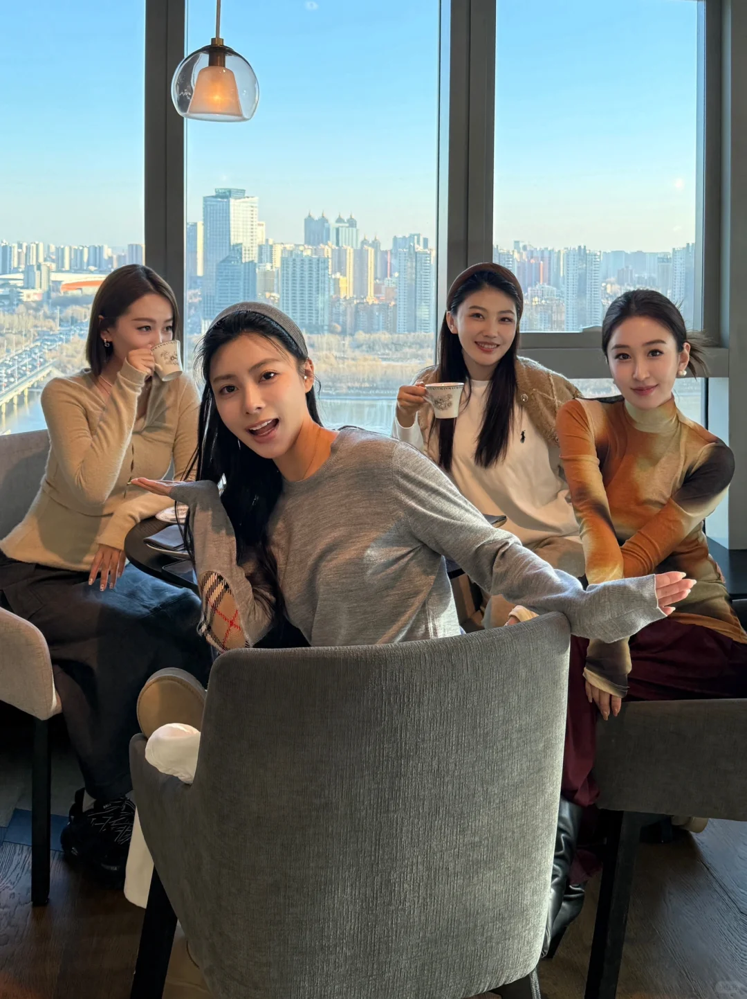 Our team｜同频之人，必将相互前进