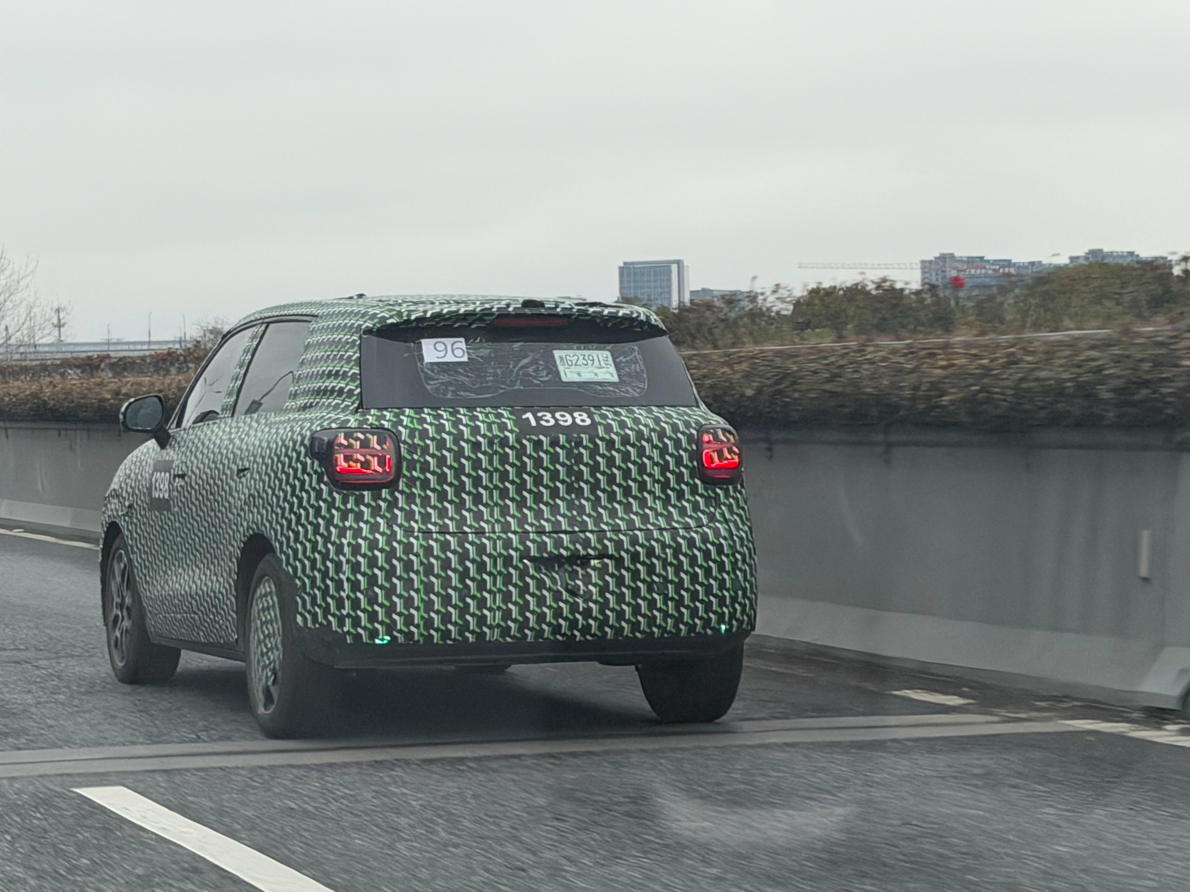这是零跑的城区领航NOA再跑吗零跑汽车黑科技大v聊车