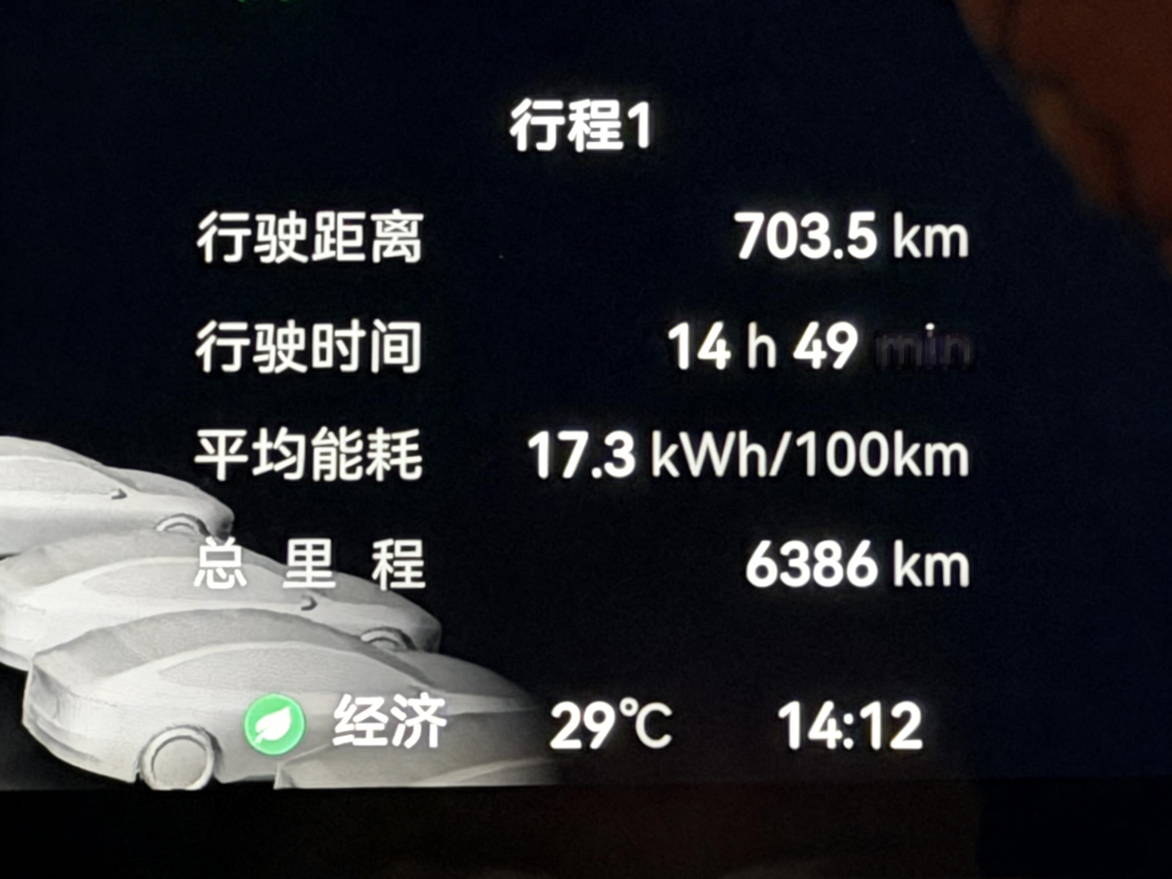 超充普及度要是够高的话，这电车也不是不能买深圳网友这辆极氪7X充满电续航715公