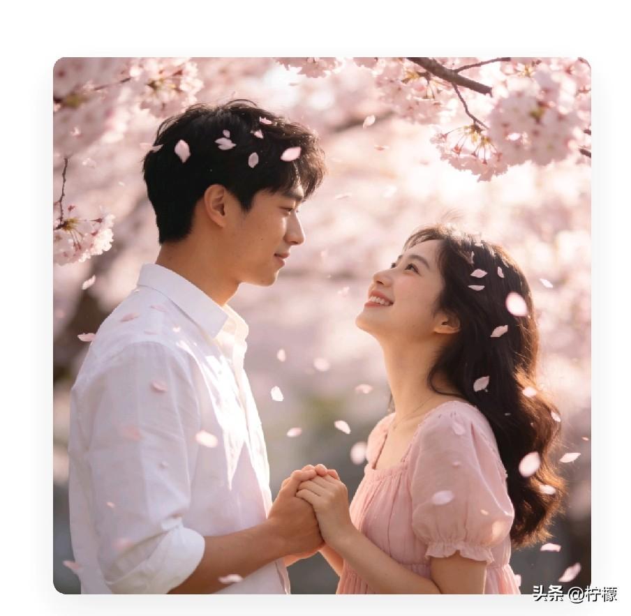 三观相合，彼此包容，
是爱人，也是知己，往后一起走。