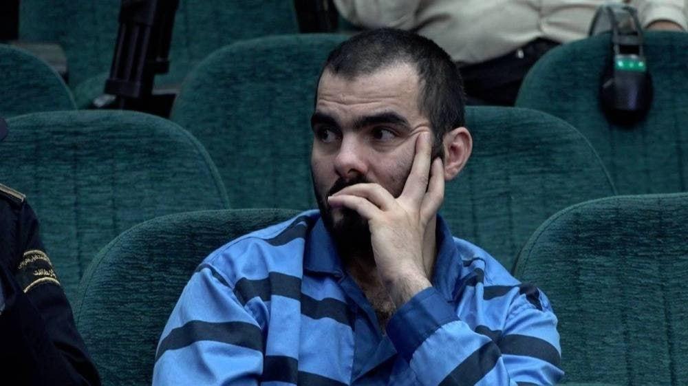 伊朗处决一名以色列间谍
一名向摩萨德官员提供伊朗敏感设施图像和信息的以色列间谍，