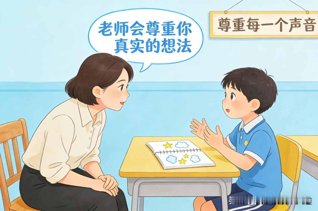 “爸爸，周六的答疑课我不想去了……”
孩子中午打来电话，说周六学校组织的网络(答