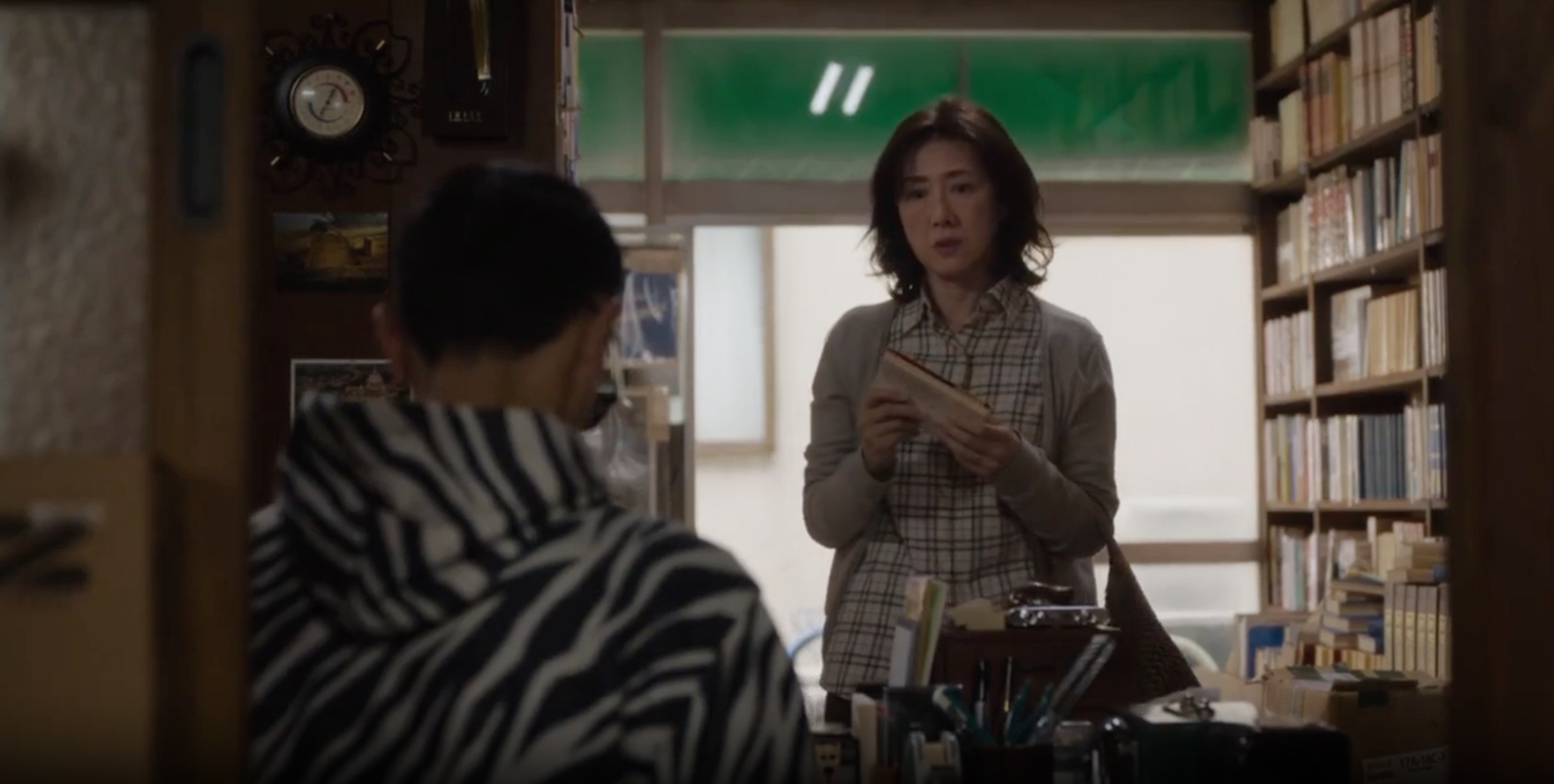 永远17岁不能买酒的 赤间麻里子  又有新戏～竟然是我最期待的「外道之歌」！出演