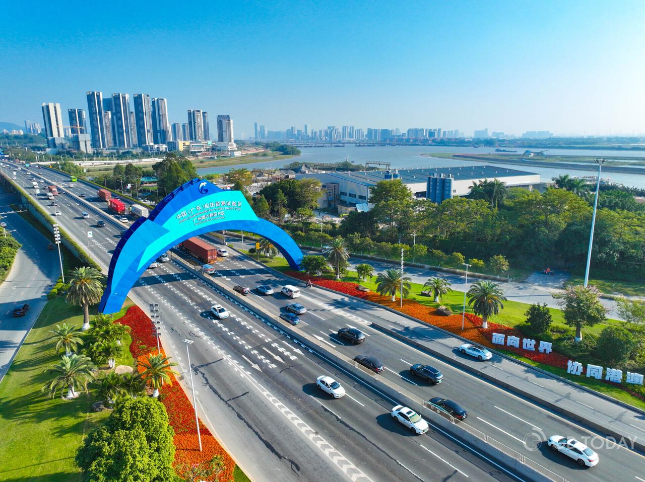 【推动南沙新一轮总体发展规划出台】4月10日，广东省广州南沙建设发展工作委员会召