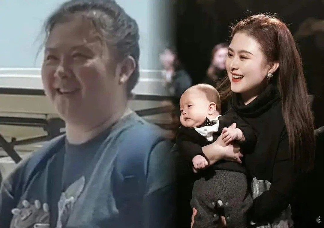 沈腾老婆现状，莫名让人有好感啊 ​​​
