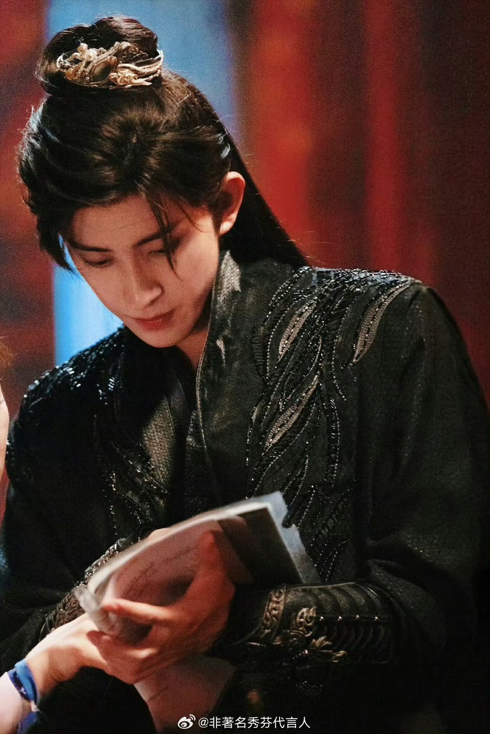 敖瑞鹏百搭又会爱人的少年将军高马尾真的太合适了，请做多接好本子吧 ​​​