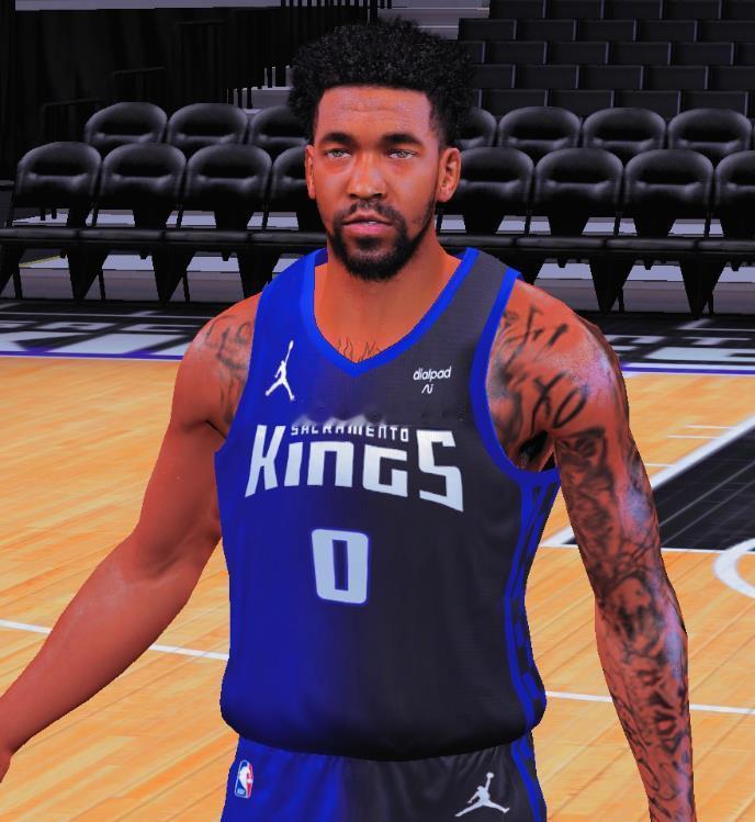 2K14 马利克-蒙克 面补 