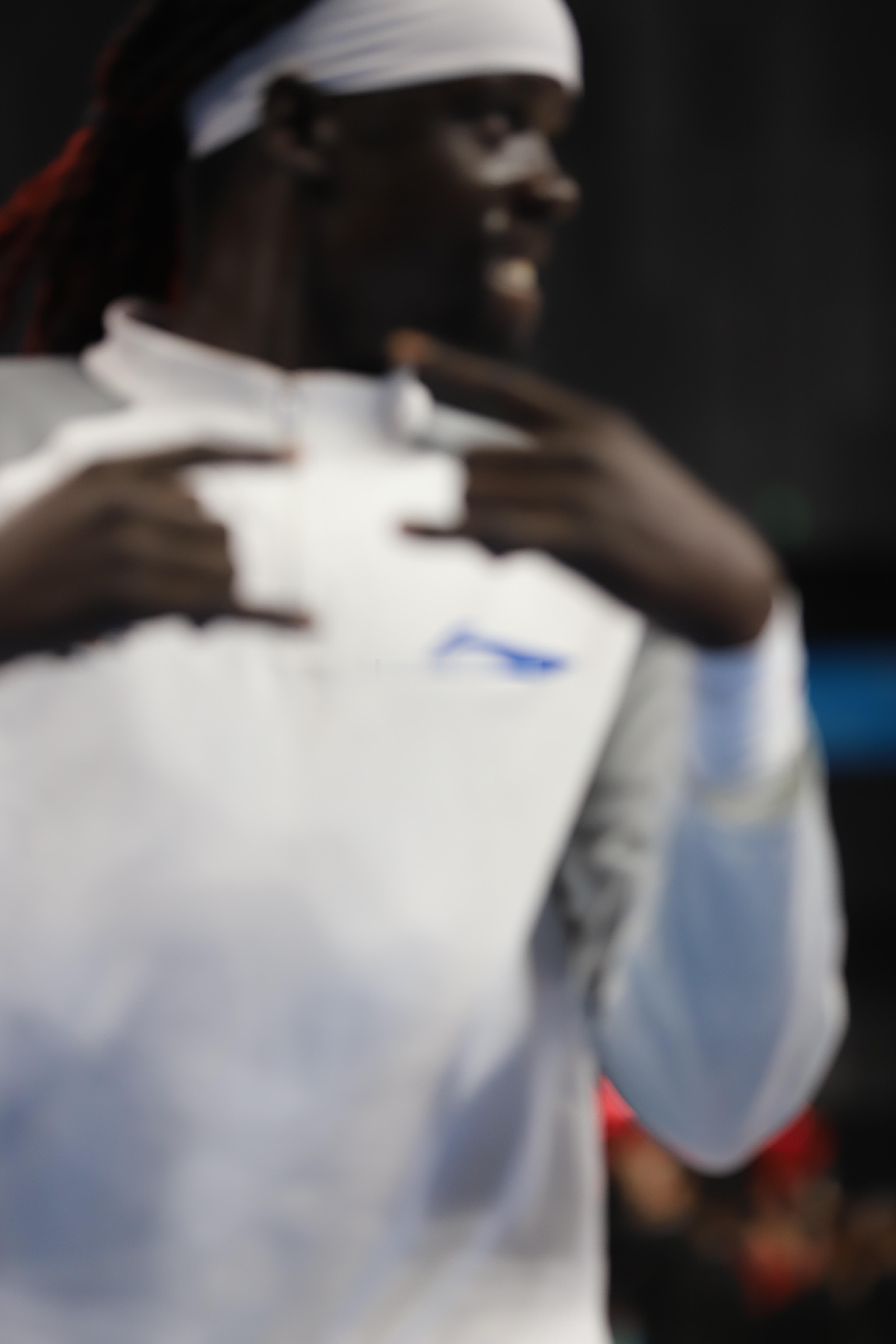 一些没聚上焦的好图……北京男篮