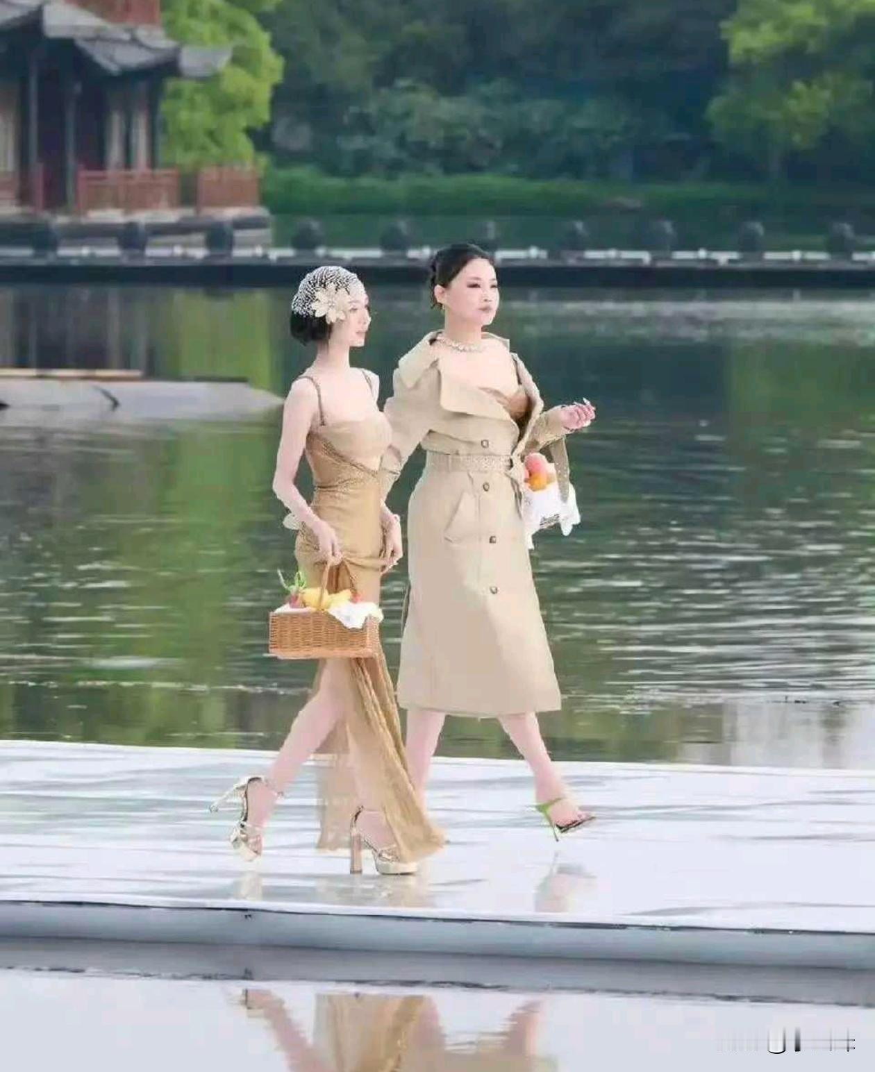 第一次这么直观的感受到90斤和120斤的差距