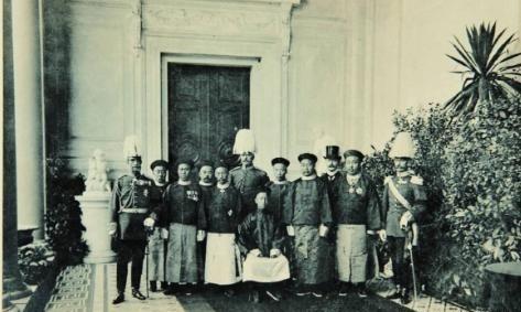 上下五千年，波兰没有侵占中国一寸领土，波兰没有一兵一卒踏足华夏大地，八国联军里没