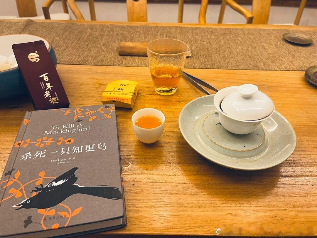 一个人的晚茶，看一本一直没看的书！财金汇眼k线王-唐总