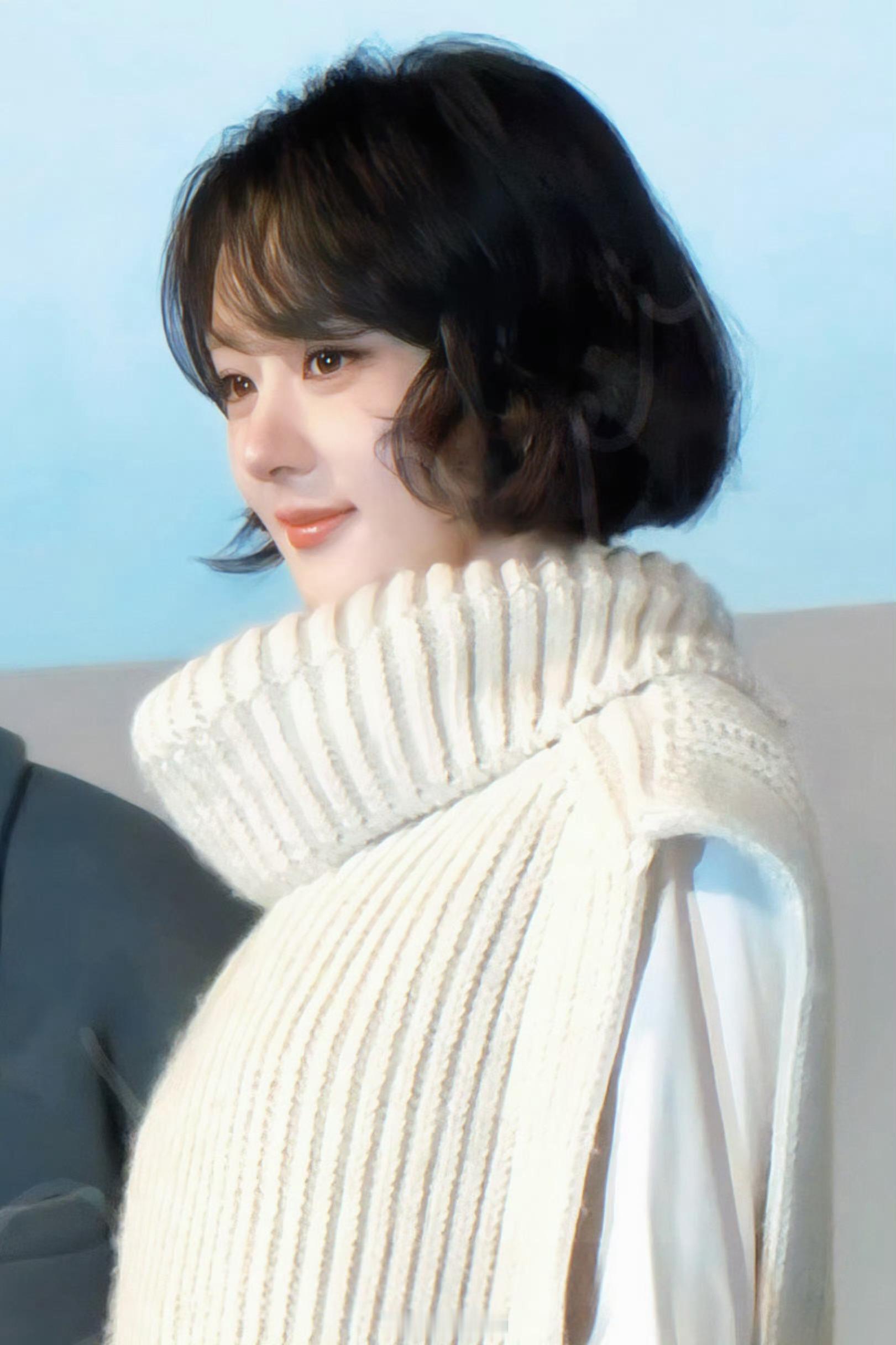 赵丽颖赵丽颖乔妍赵丽颖 电影乔妍的心事“因为我淋过雨，所以想为别人撑伞”  赵丽