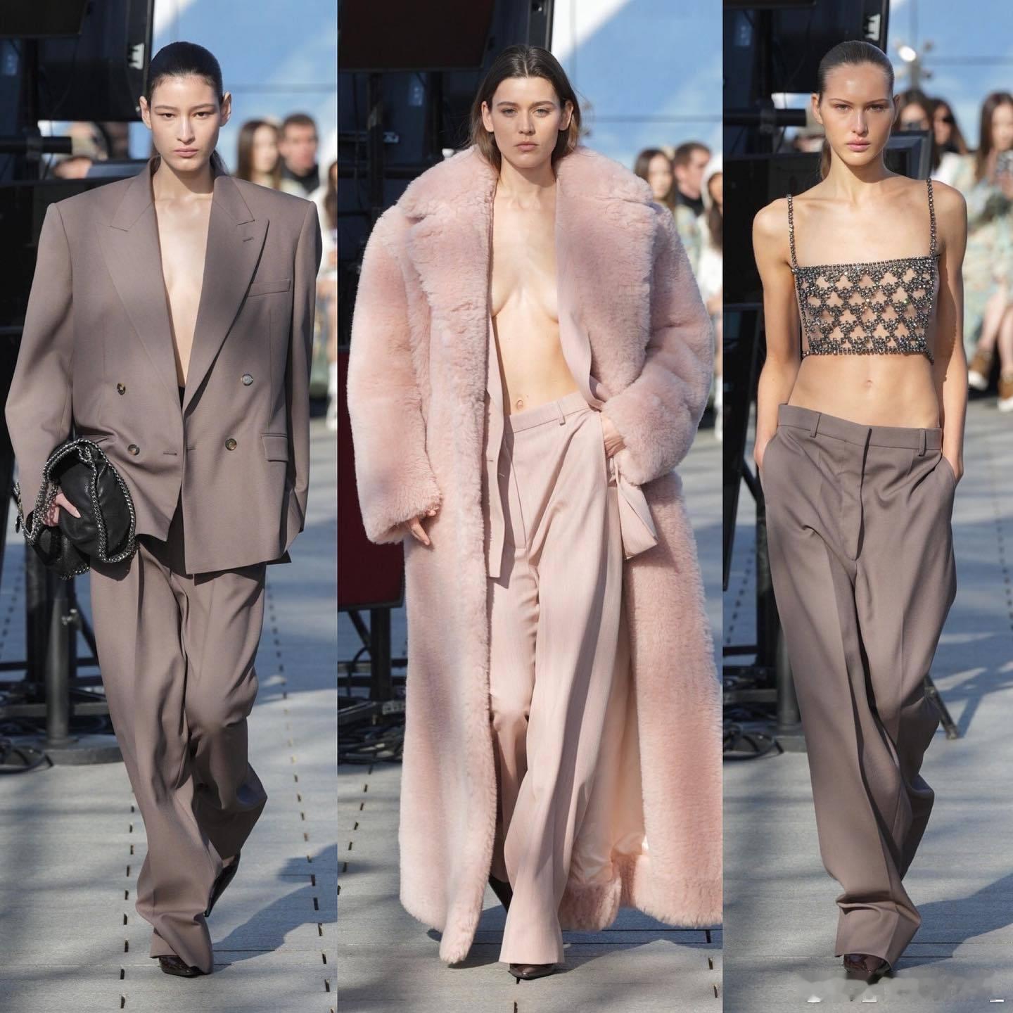 Stella McCartney 2024Fall #Ins##stellamc