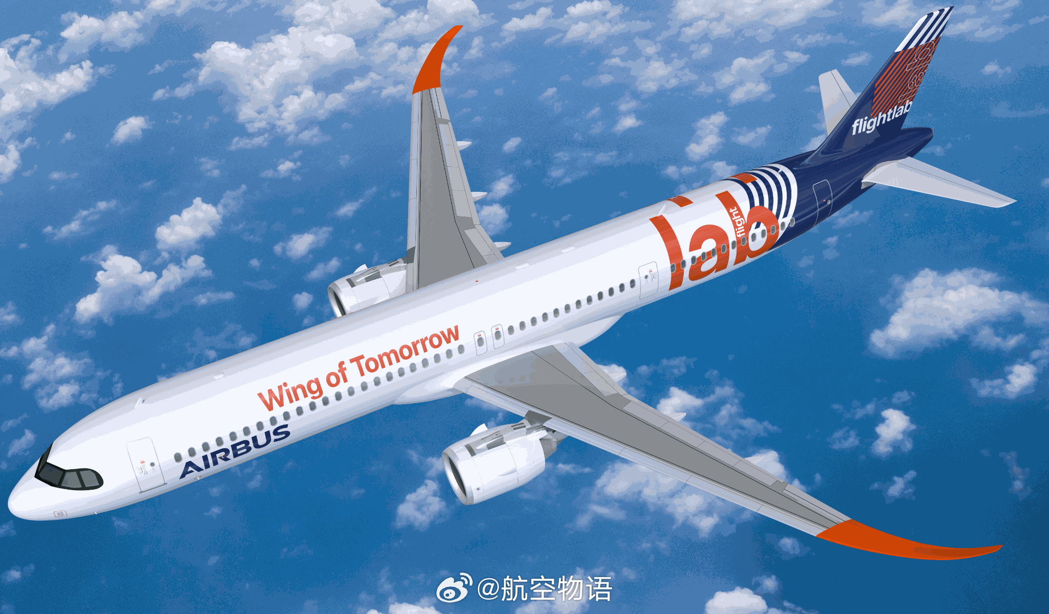 【加长、折叠机翼 A320系列下一次改进是换机翼？】空客在范堡罗航展宣布将在接下