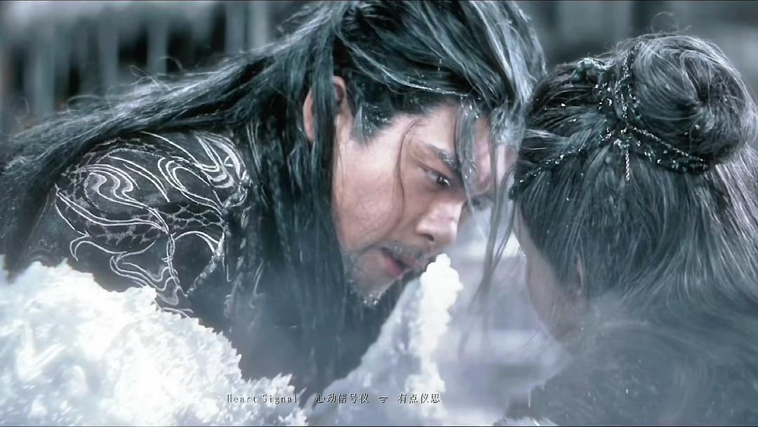 曾舜晞没有被导演同化曾舜晞这段像从武侠剧穿越过来的自带风骨的演员就是不一样，曾舜