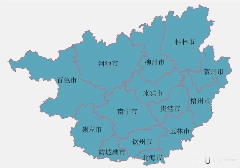 又到了公布上一年的GDP时间，
广西的数据目前还是没有公开，
像极了一场年度考试