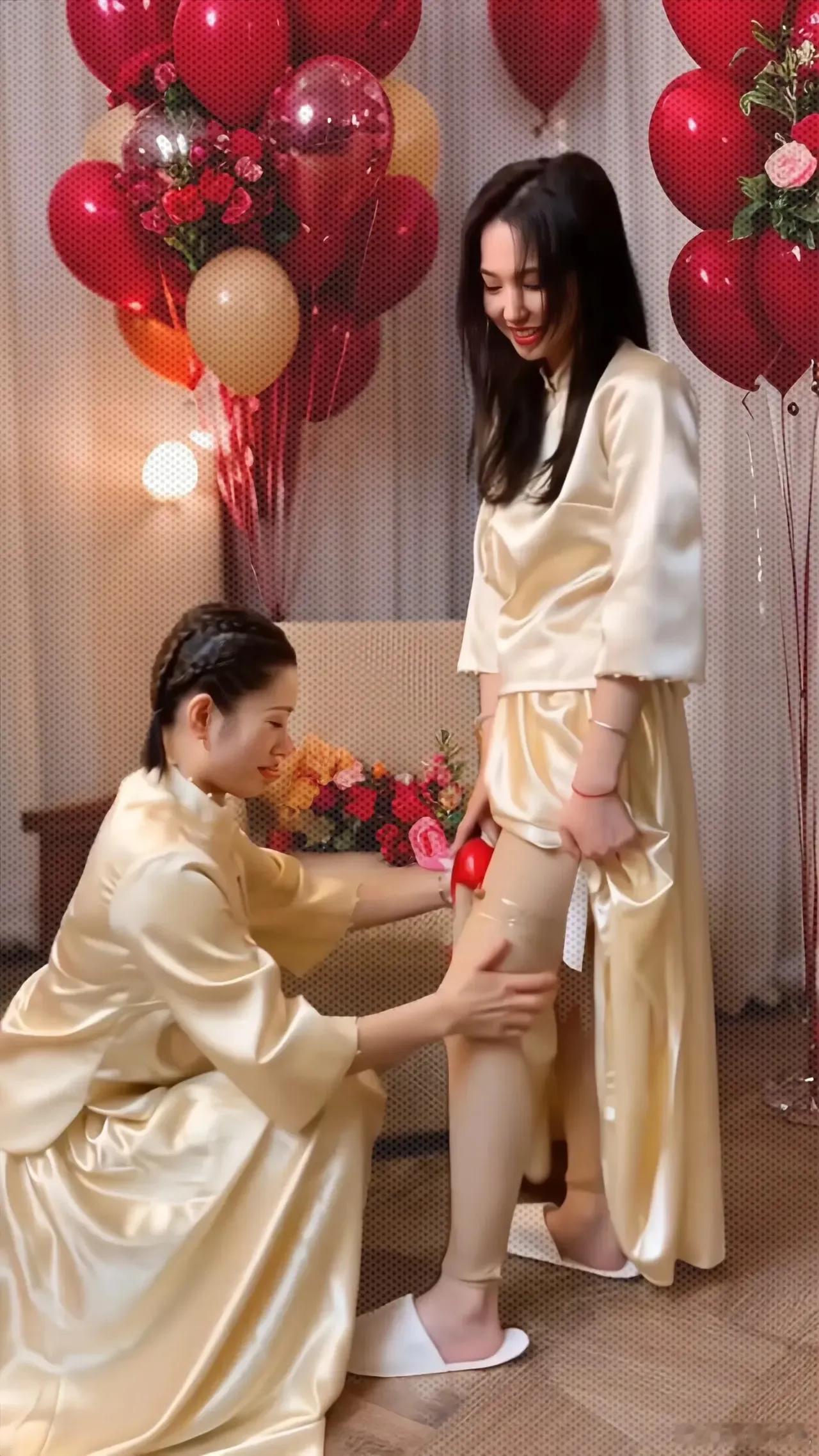 如此难为新郎 ​​​
