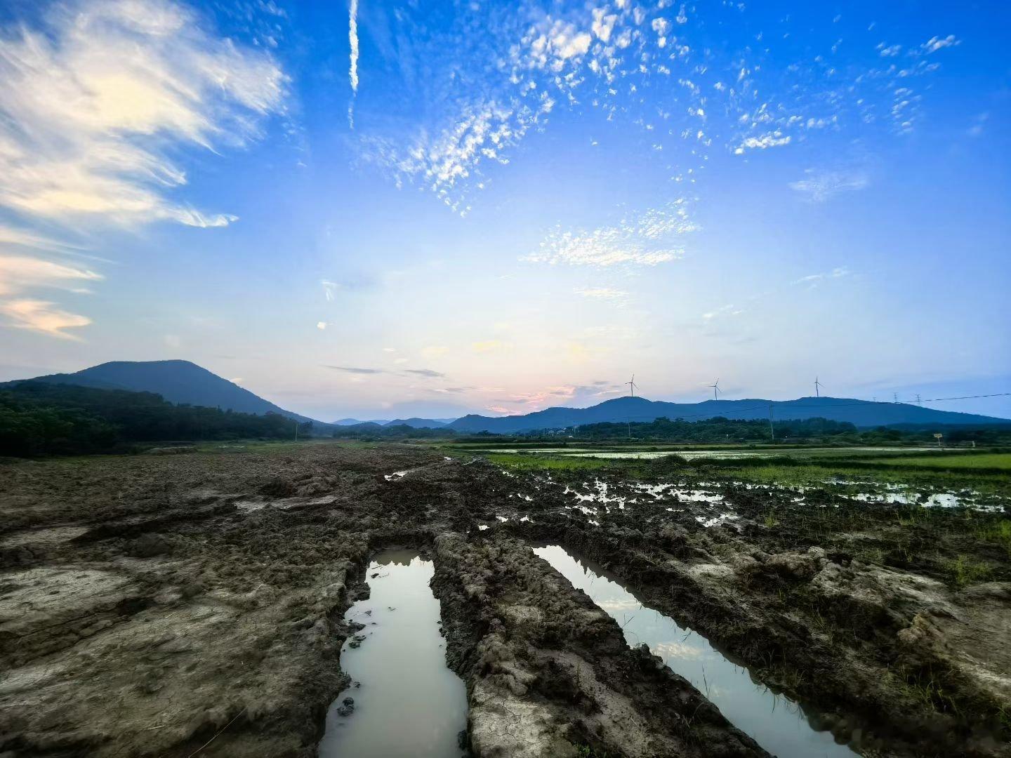 哲思呓语 人生如旅，不在乎终点，在乎沿途风景。早安江南生活早安 马鞍山