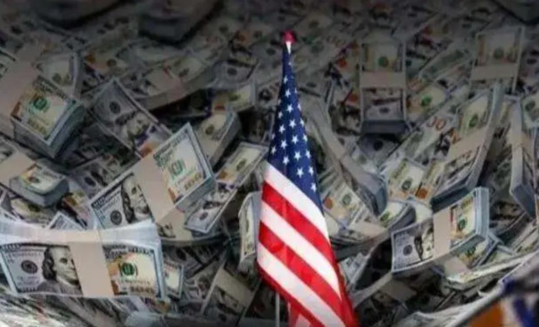 美国开始为赖账宣传造势了，谁最慌？其实大家都心知肚明，美国迟早会赖账，只是没想到