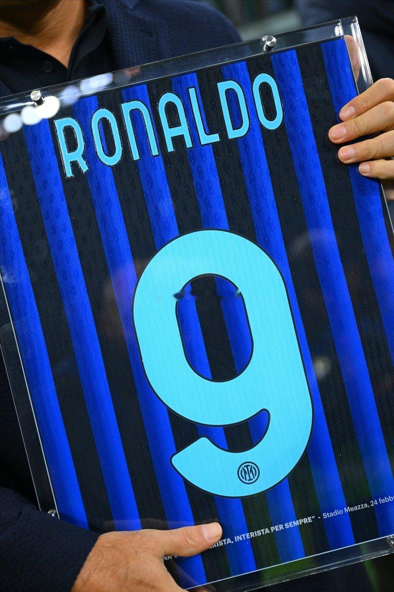 No words. Just O Fenômeno 🇧🇷 🖤💙国际米兰1