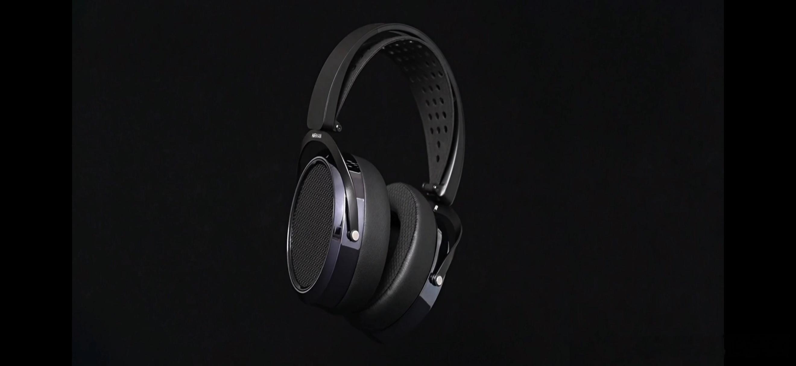HIFIMAN新品发布会，HE6原版振膜原版难推度＋新版头梁的复刻版来了