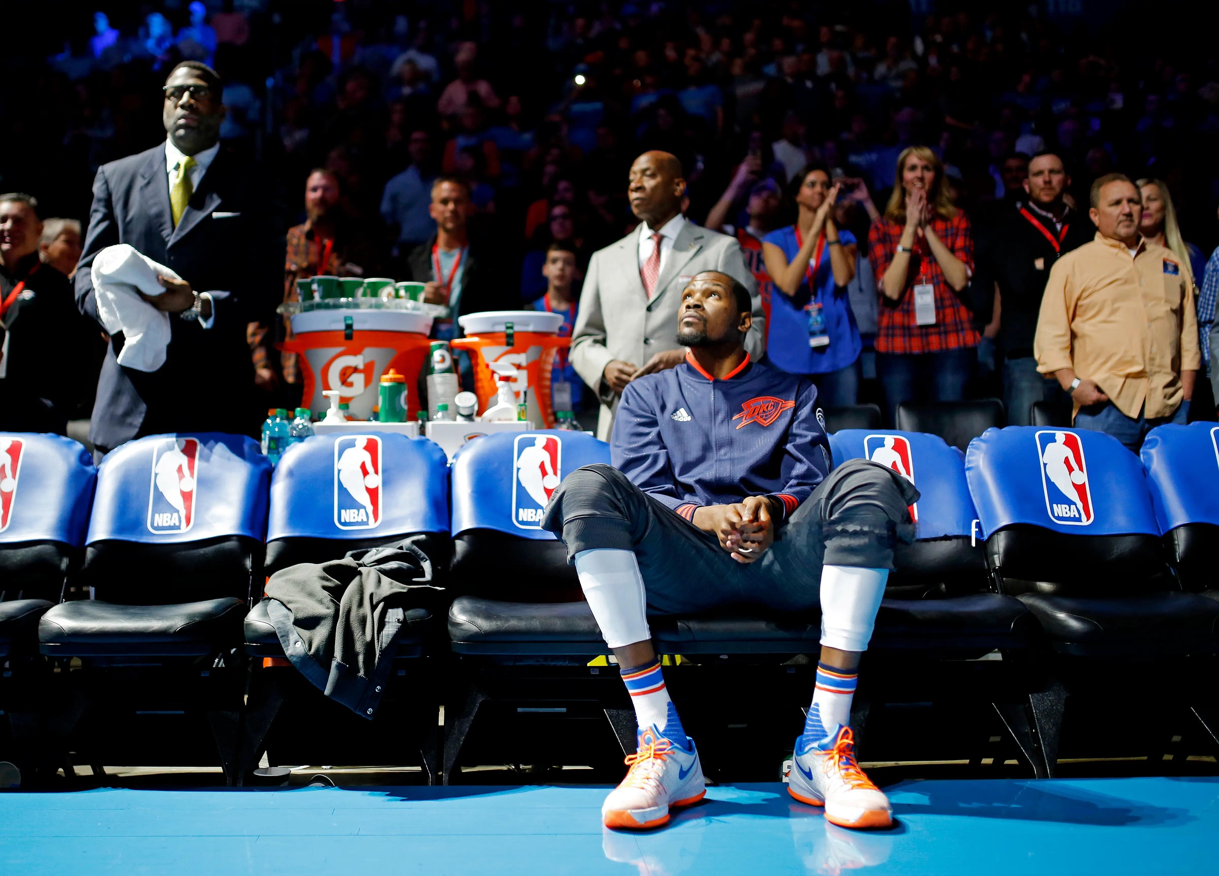 Kevin Durant 2016nba杜兰特