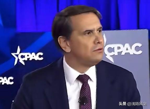 布兰奇（特朗普提名接任邦迪的代理司法部长）:“网上有些表情包说我是民主党人...