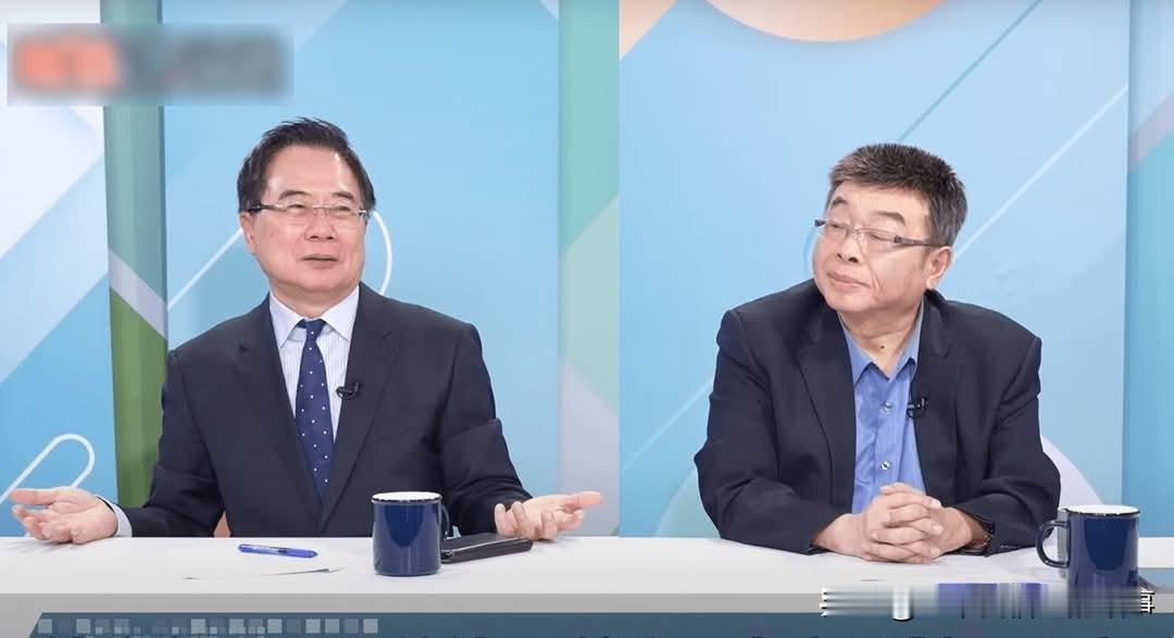 蔡正元邱毅因为郑丽文祭奠吴石将军分道扬镳！
今天国民党主席郑丽文出席了岛内统派举