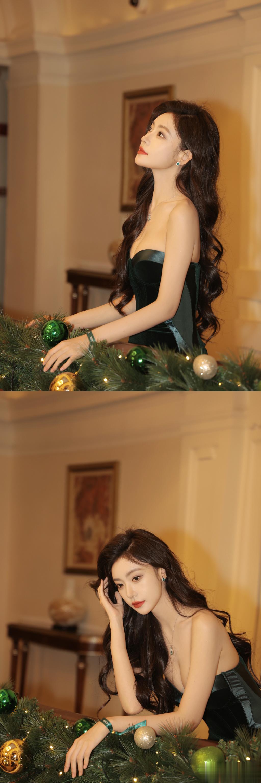 海蓝圣诞🎄 | 和LA MER一起体验北欧圣诞氛围噜 ​​​