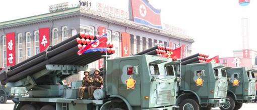 图文：乌军无人机摧毁一套朝鲜M-1991多管火箭炮系统

乌克兰无人系统部队司令