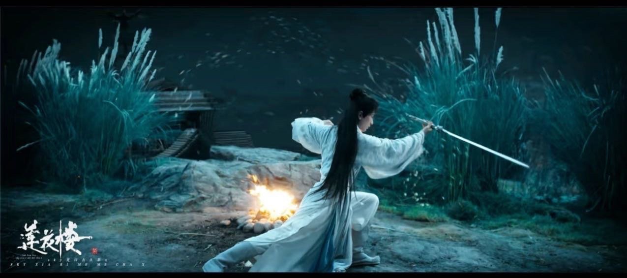 神图必须有李莲花！成毅完全演活了角色！成毅