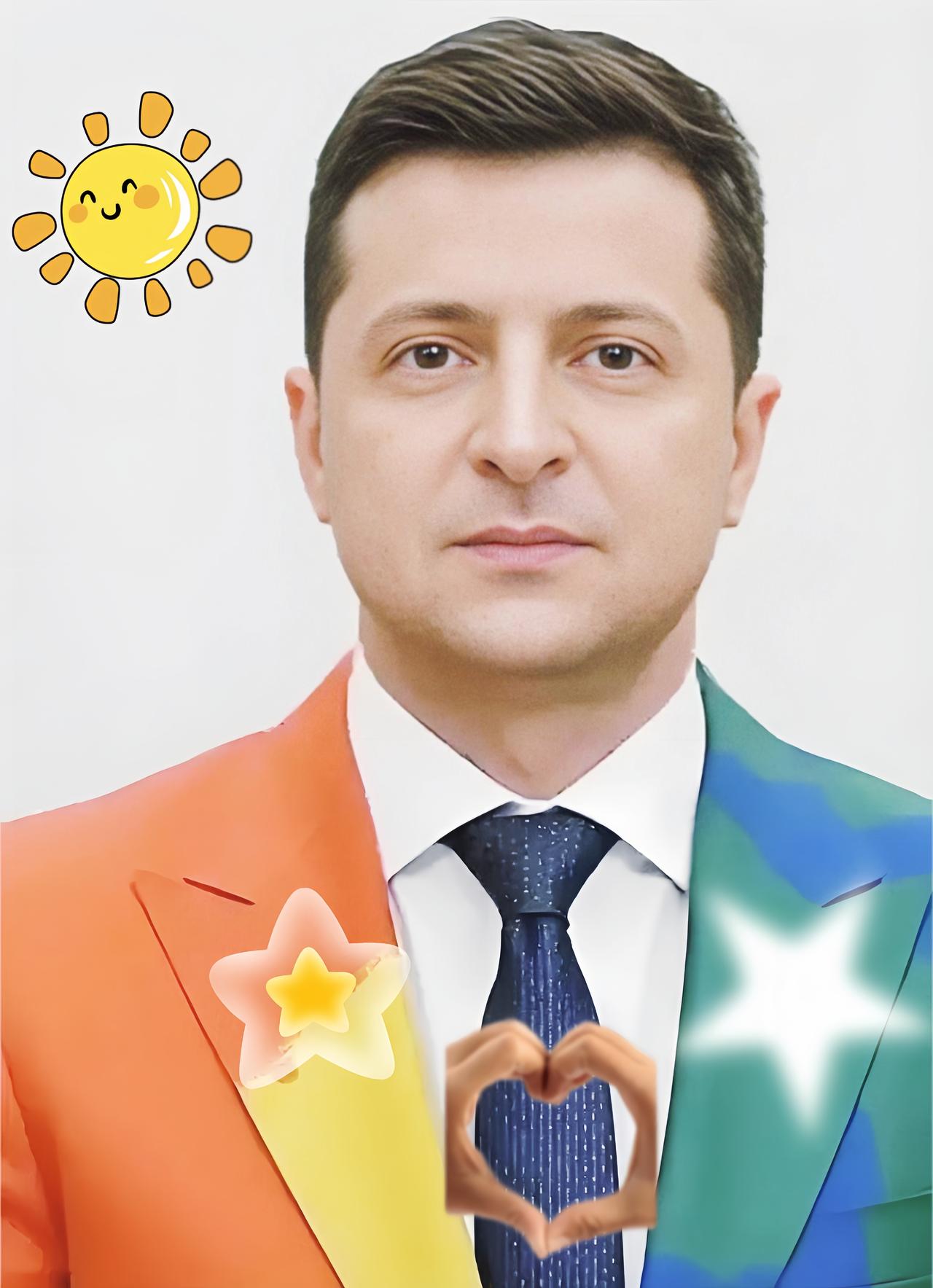 最新消息


乌克兰刚刚宣布了


10月20日，乌克兰总统泽连斯基在与美国总统