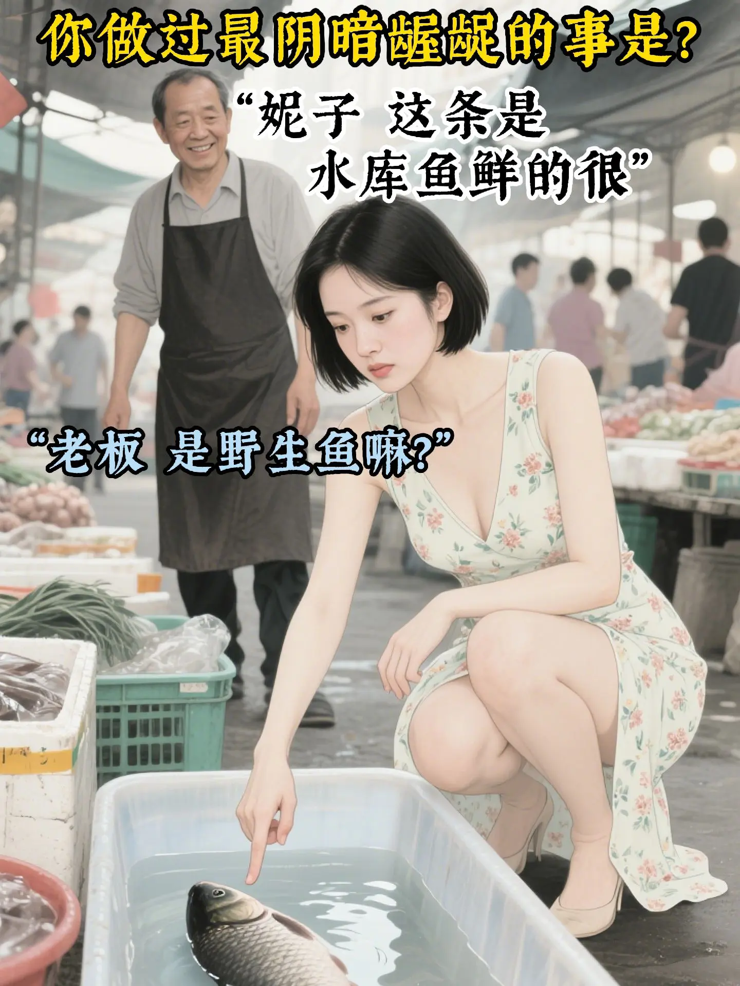 你做过阴暗龌龊的事是什么？