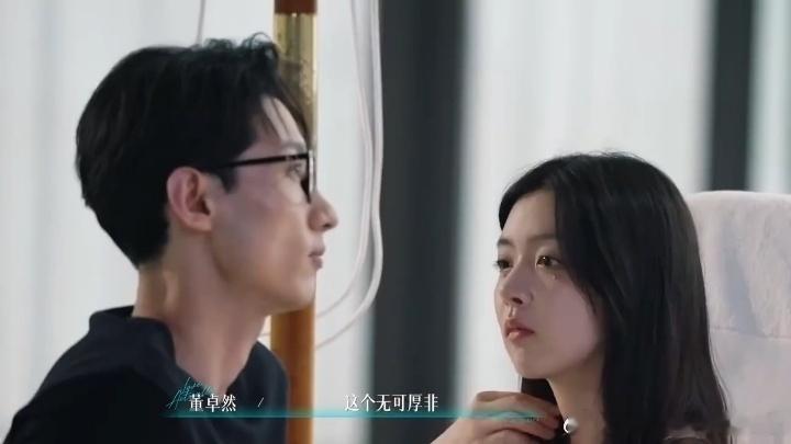 董卓然回应开导柳柳董卓然晒和柳柳陈剑莹合照 董卓然回应里说无论世事再忙，记得让心