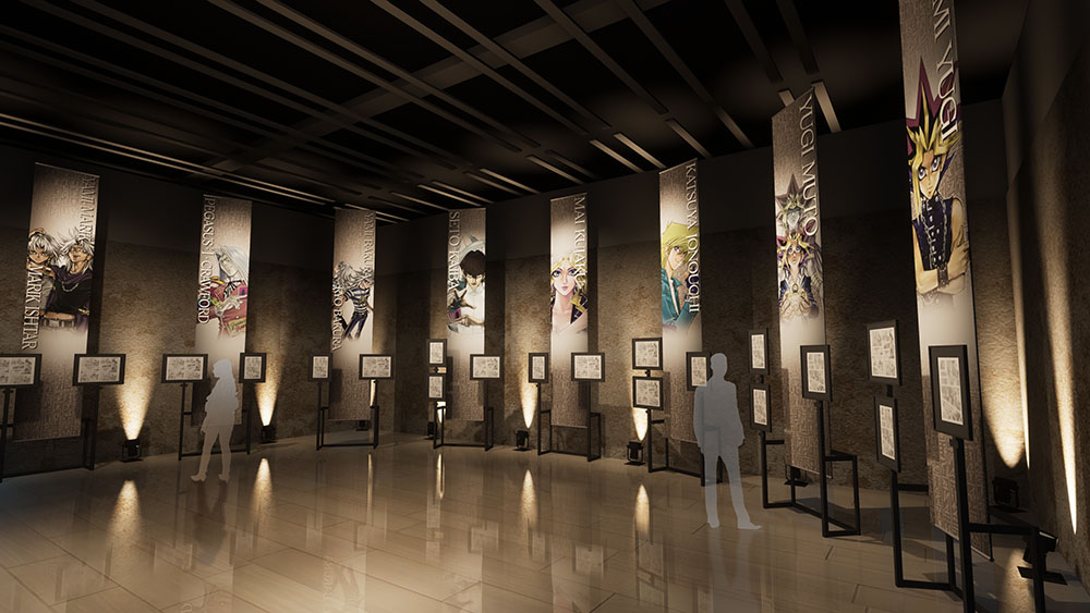 2026年12月12日～2027年2月21日高桥和希原画展 「高桥和希原画展 Y