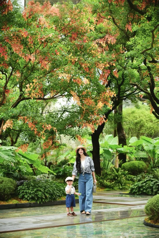 努力工作，就是为了拥有更理想的家呀