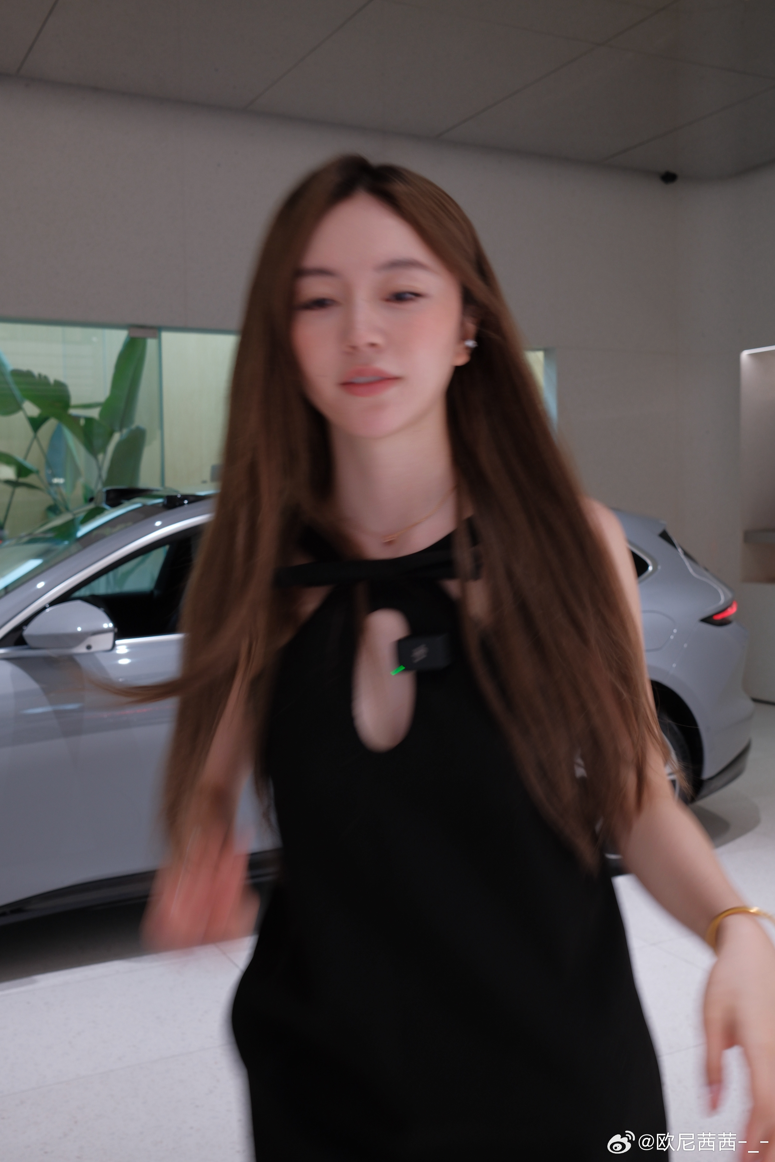 闺蜜给我拍的照欧尼茜茜蔚来 真棒👏🏻 广州