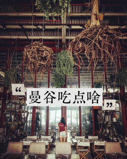 🇹🇭活人点评｜曼谷吃点啥 2025版
